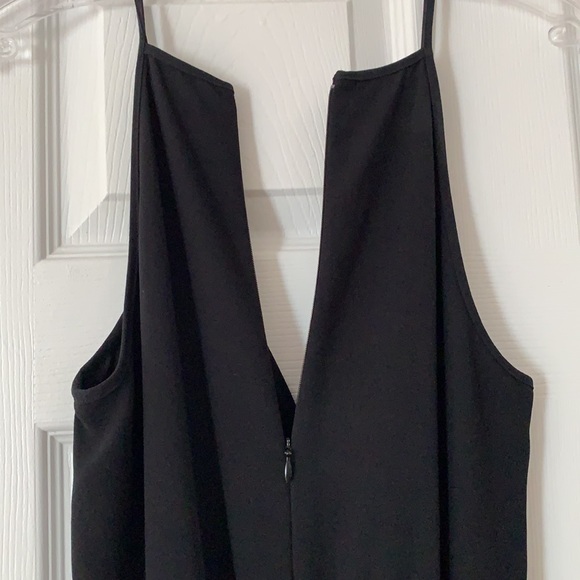 Joie Black Jumpsuit - Picture 7 of 10